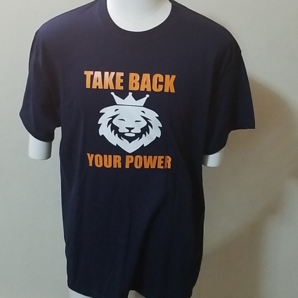 SBC Power Short Sleeve Navy Tee - Picture 5 of 5